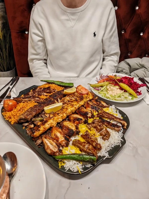 Bakur Grill House Oldham